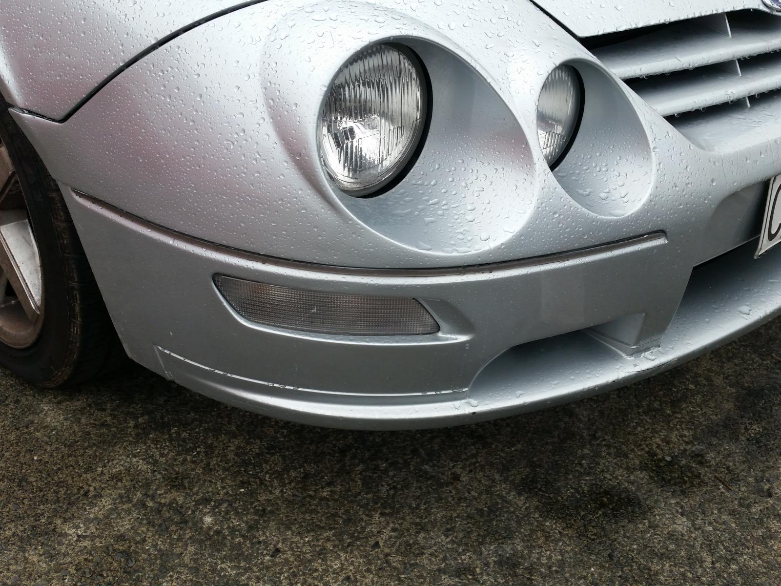 Ford XR6 - AU 1998-2000