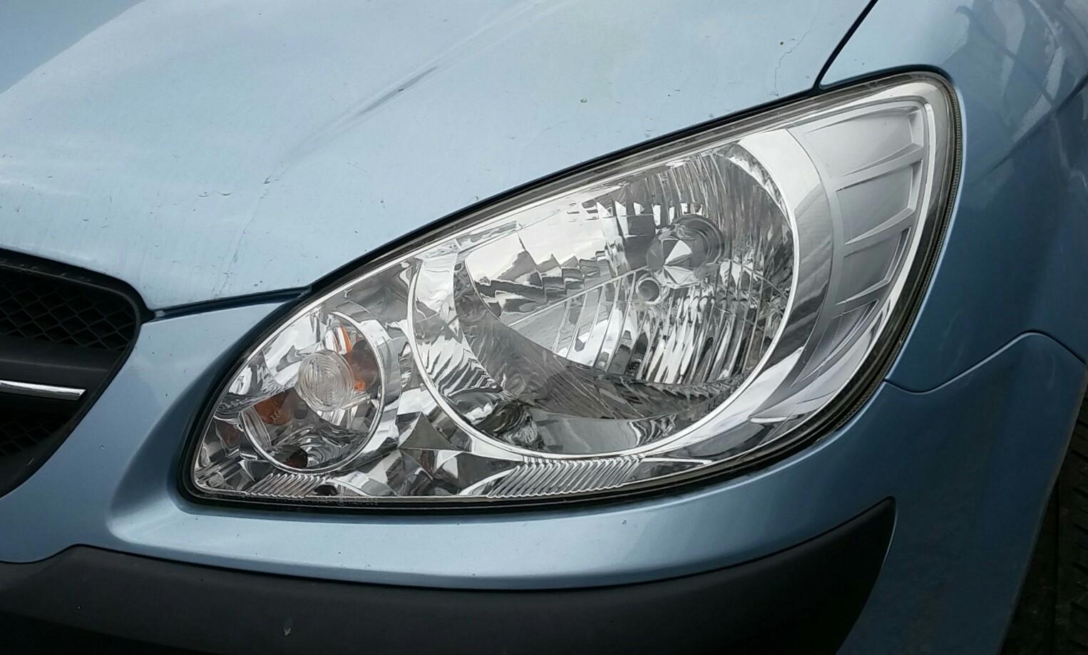 Hyundai Getz - BU51 2010-Present