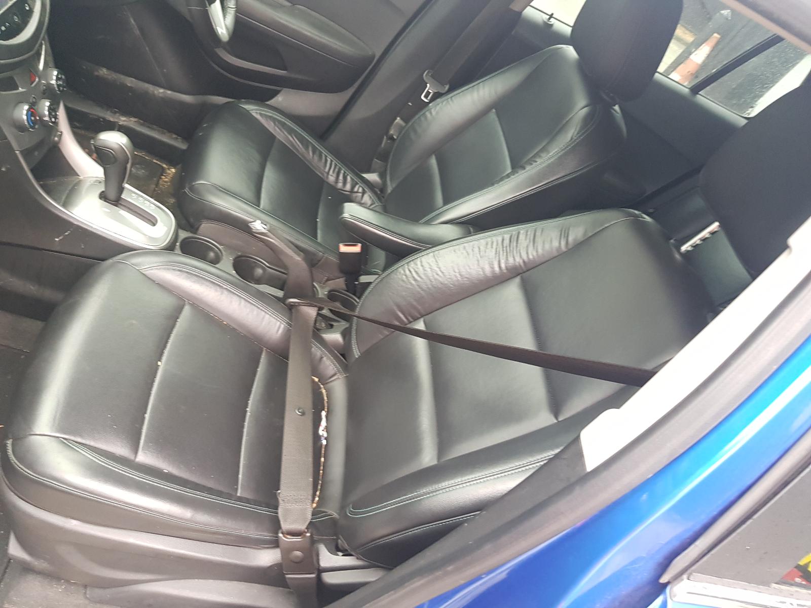 Holden Trax - TJ Series 2013-Present