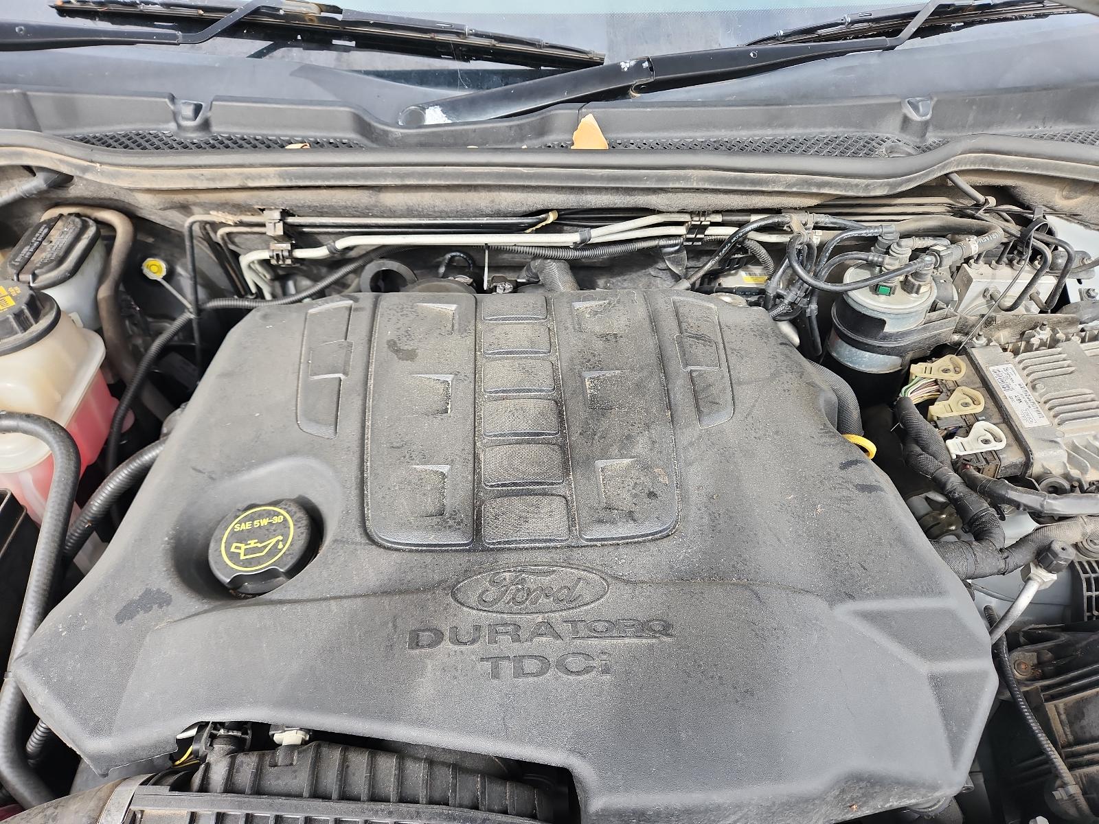 Ford Territory - SZ 2011-Present