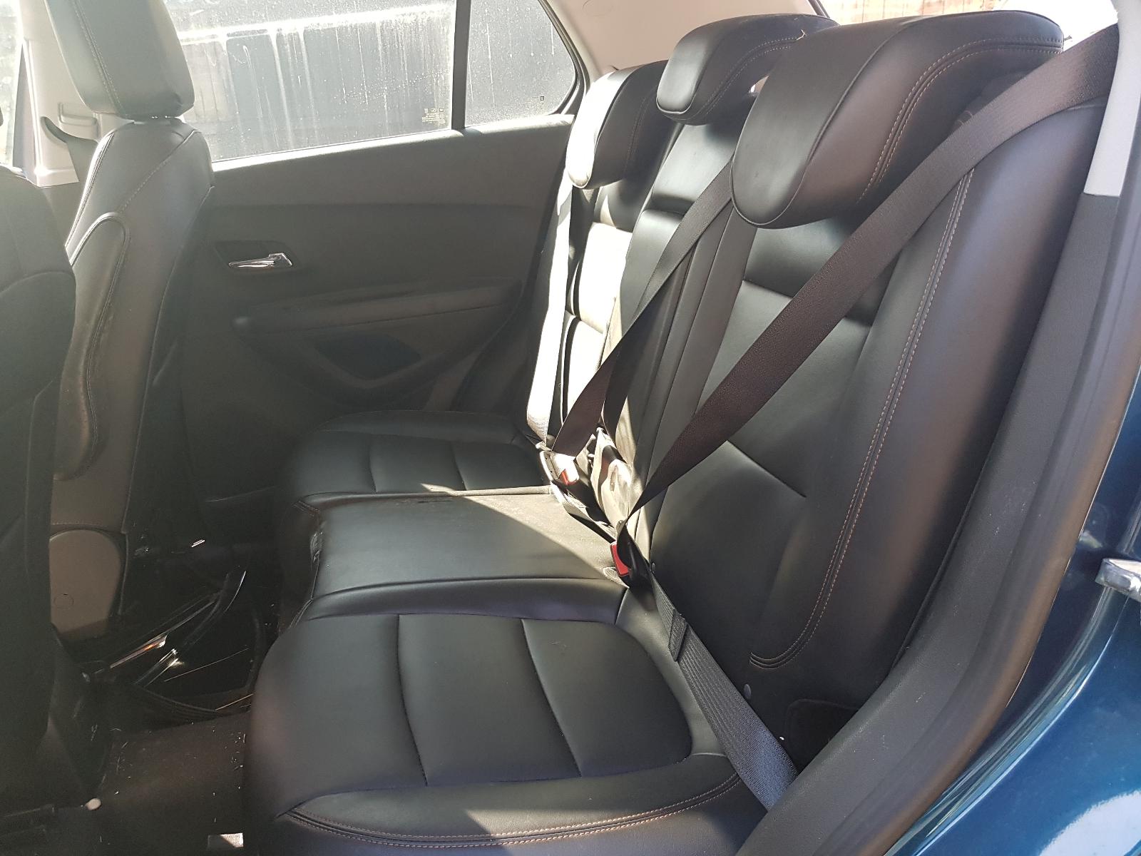 Holden Trax - TJ Series 2013-Present