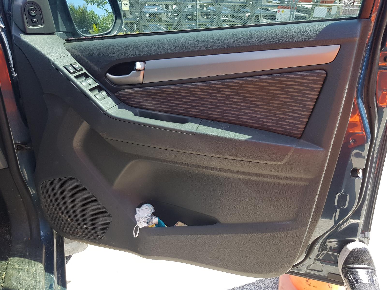 Holden Colorado - RG 2012 -2016