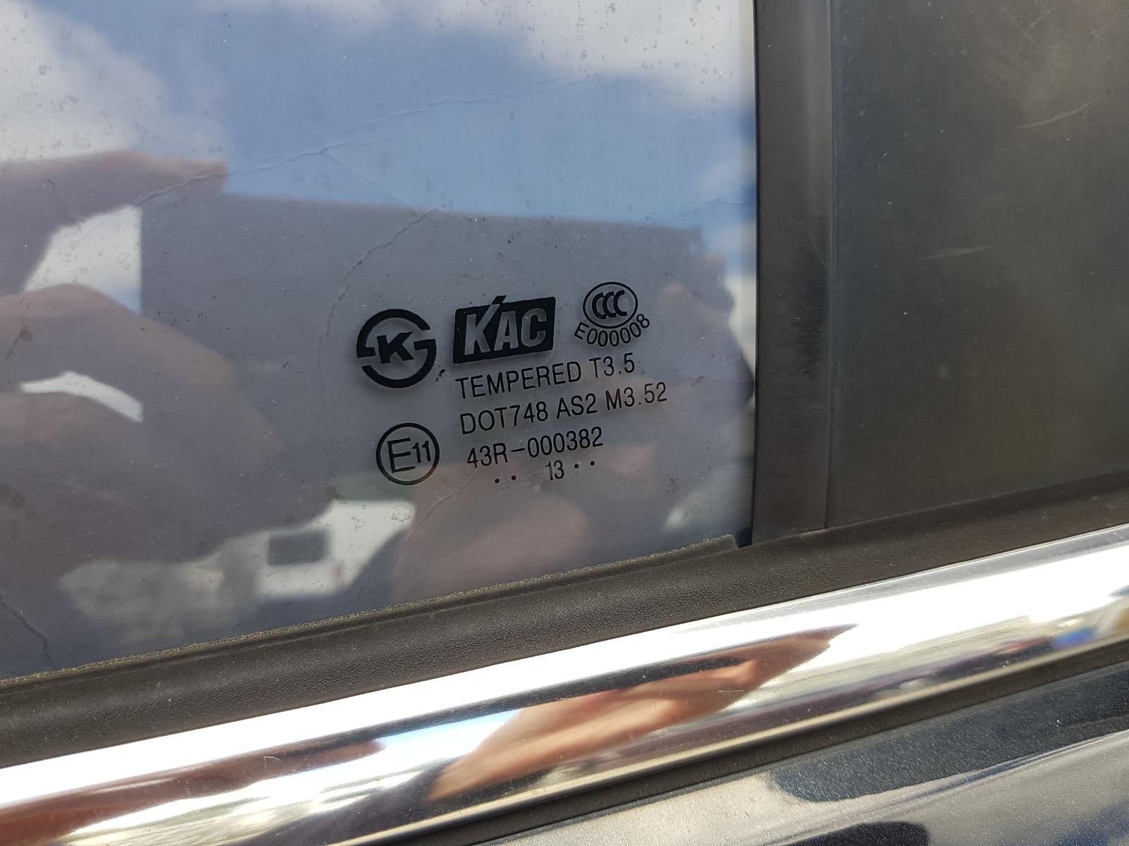 Holden Captiva - Captiva 5 2006-2011