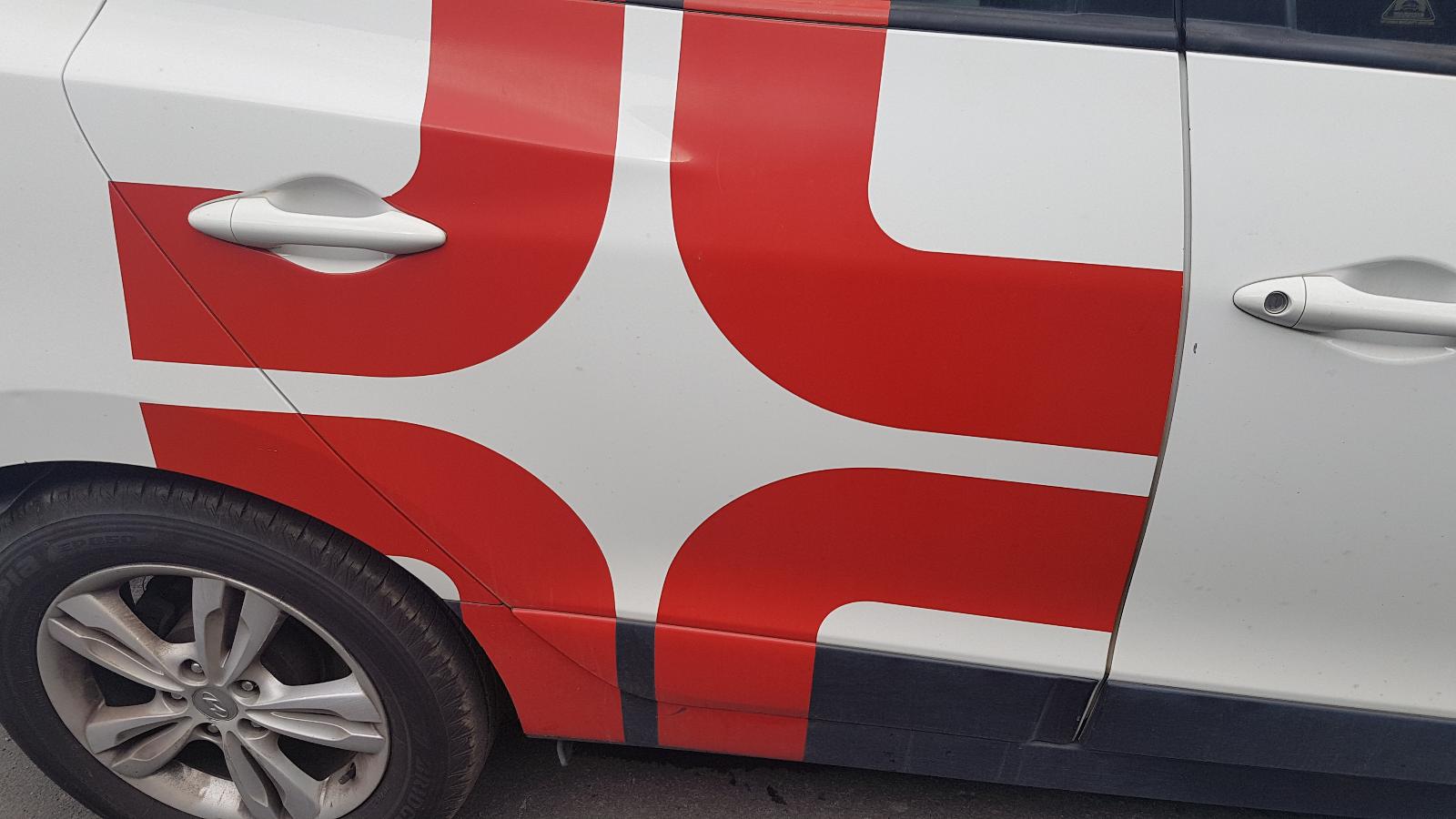 Hyundai ix35 - 2010-2015