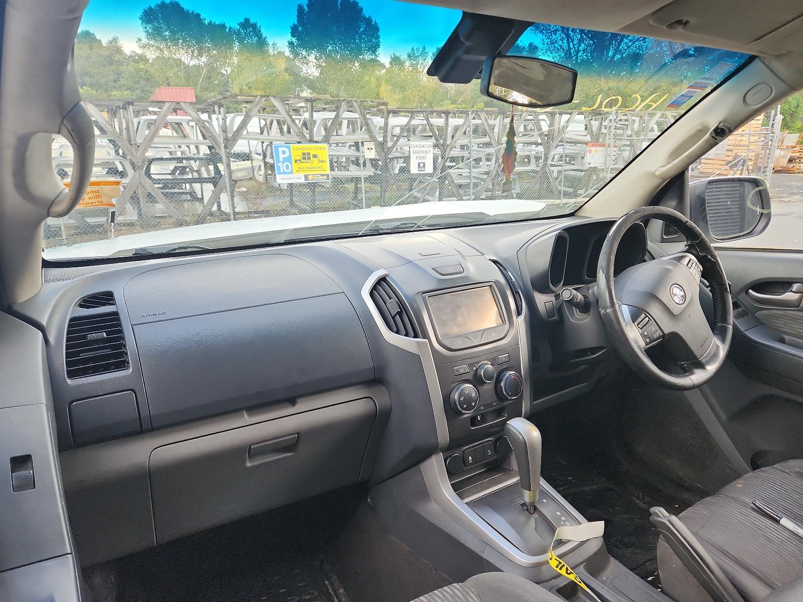 Holden Colorado - RG 2012 -2016