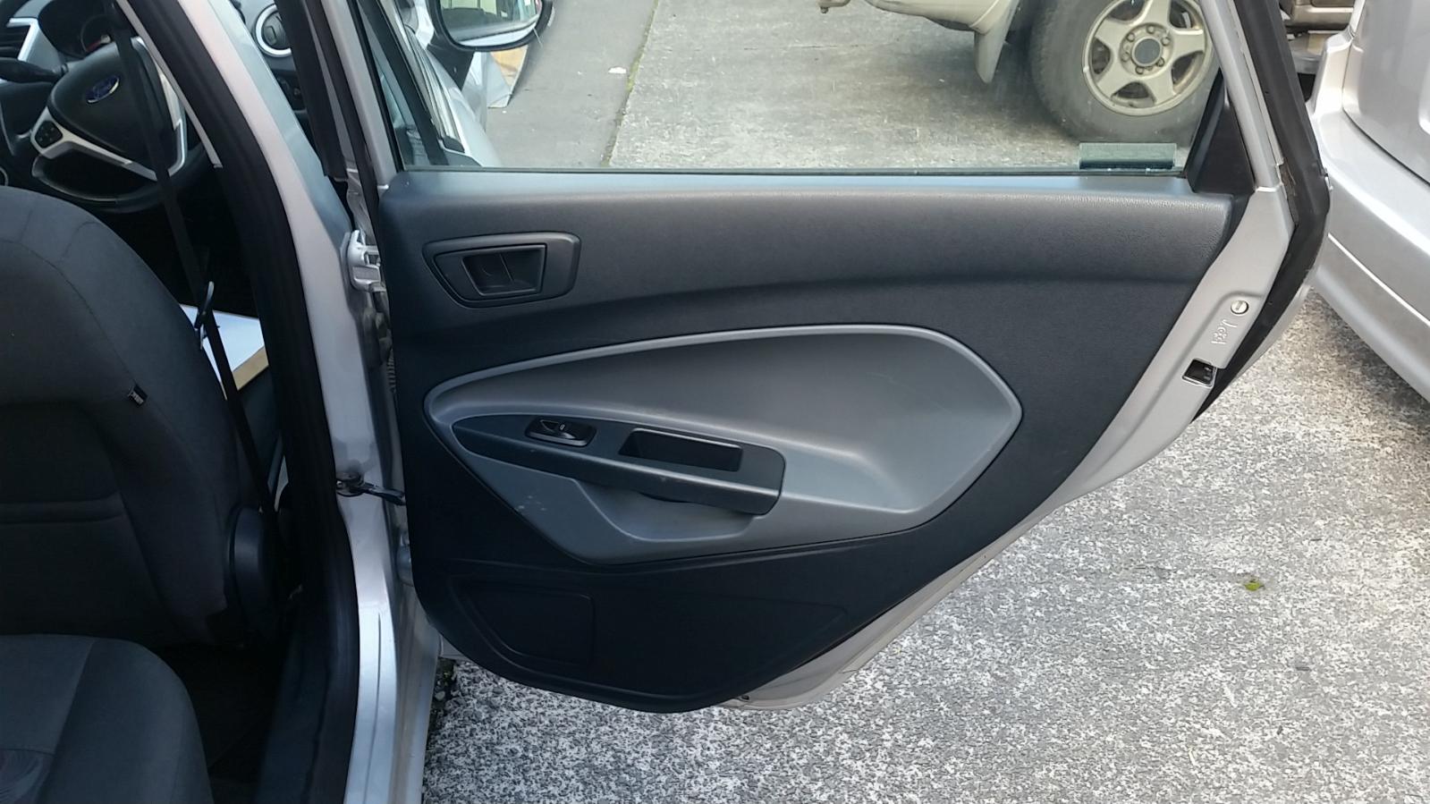 Ford Fiesta - WZ 2013-Present