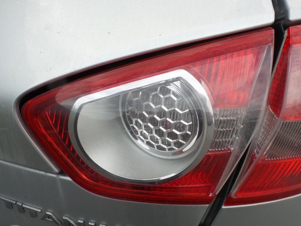 Ford Kuga - TE 2012-2013