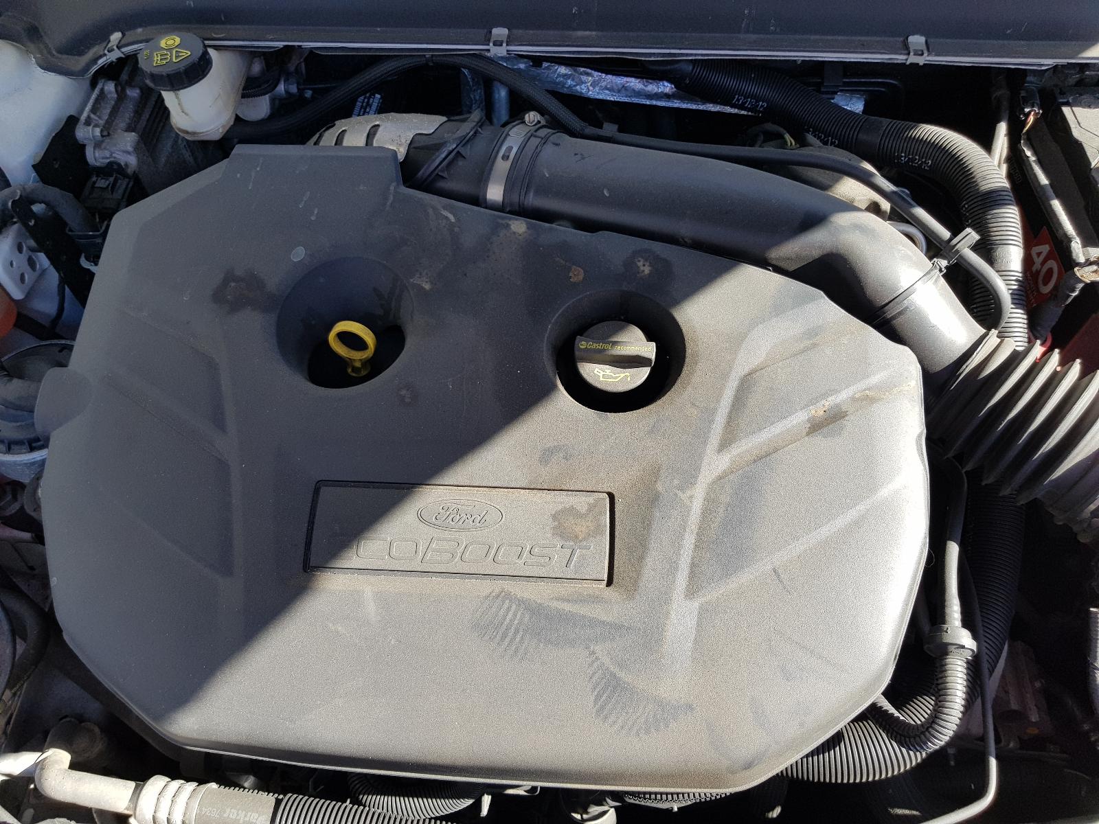 Ford Mondeo - MD 2014-2017