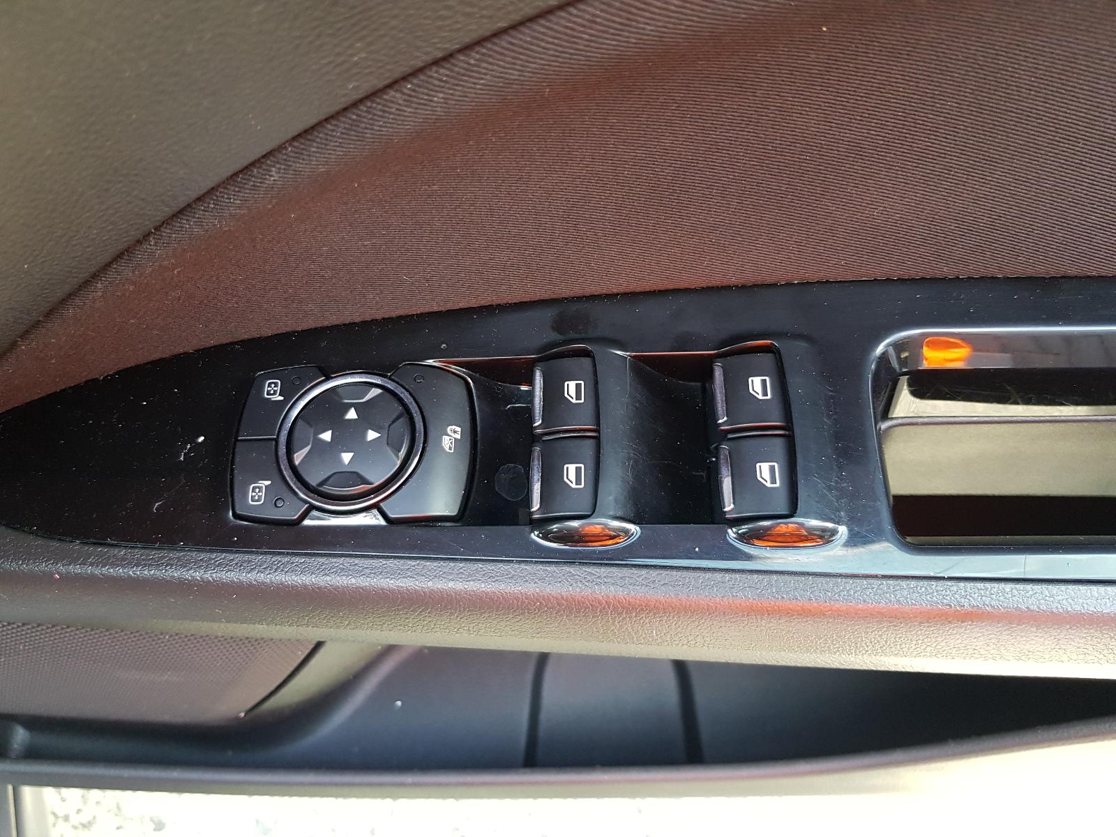 Ford Mondeo - MD 2014-2017