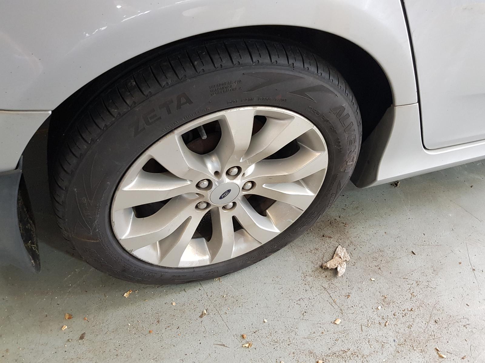 Ford Falcon - FG-FGX 2008-2016