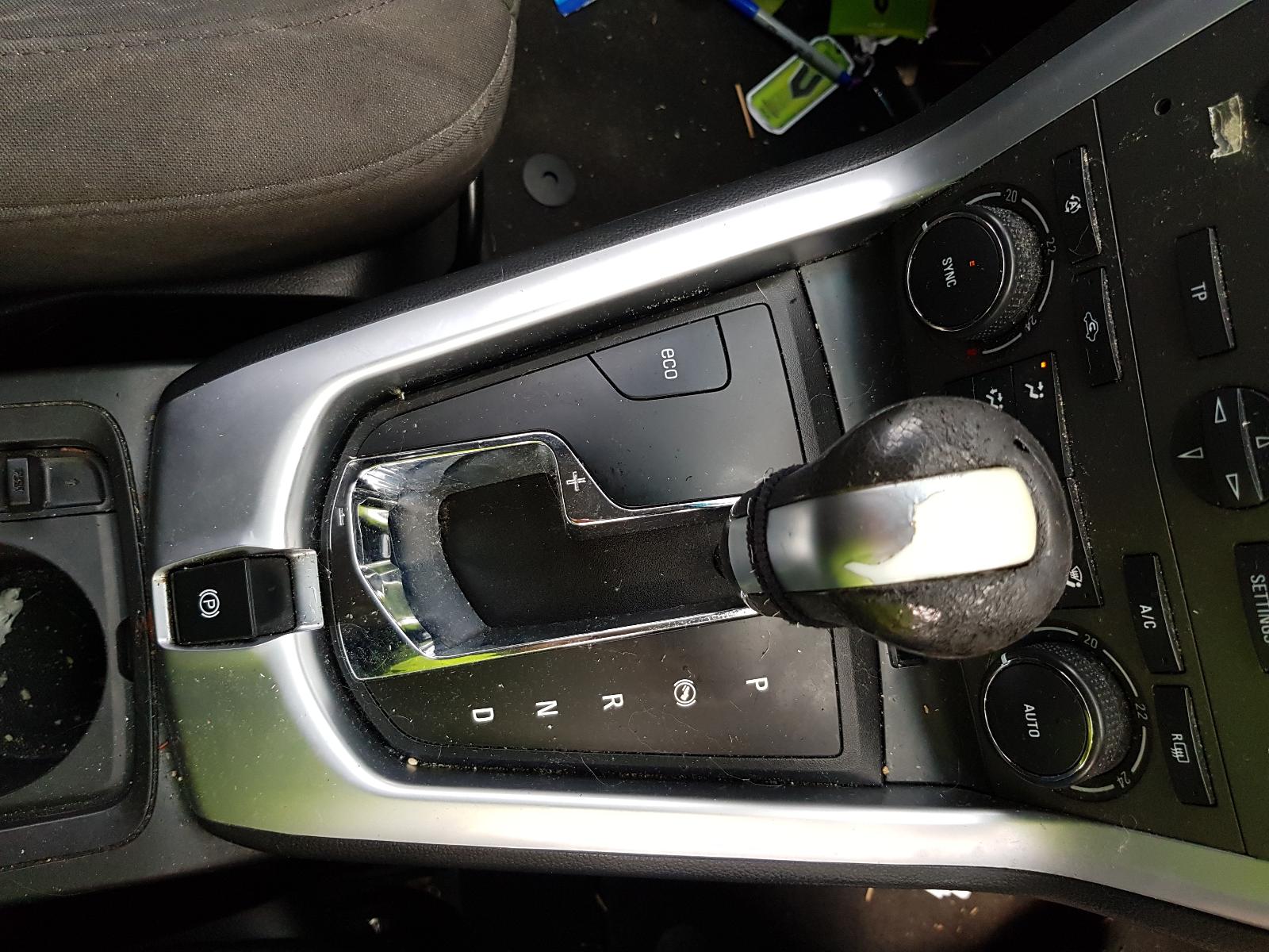 Holden Captiva - Captiva 5 2006-2011