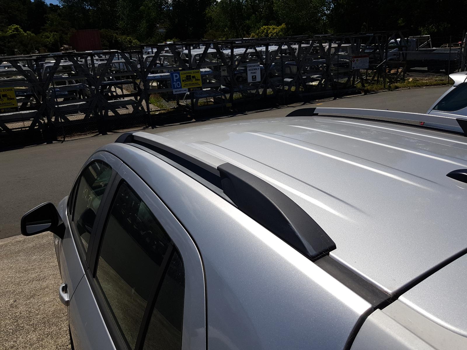 Holden Trax - TJ Series 2013-Present