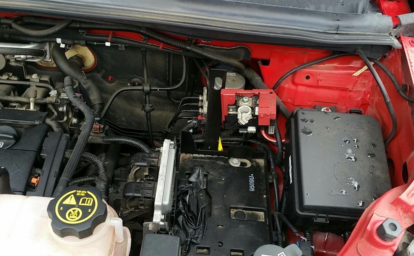 Holden Trax - TJ Series 2013-Present