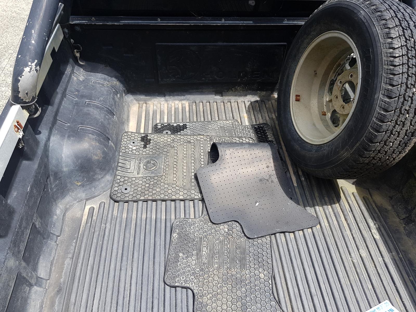 Holden Colorado - RG 2012 -2016