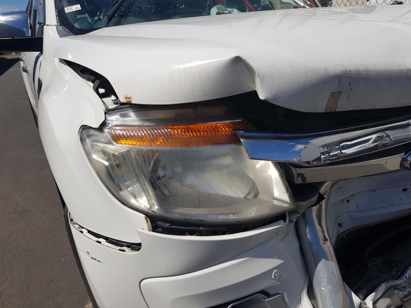 Ford Ranger - PX/PX2 2011-2017