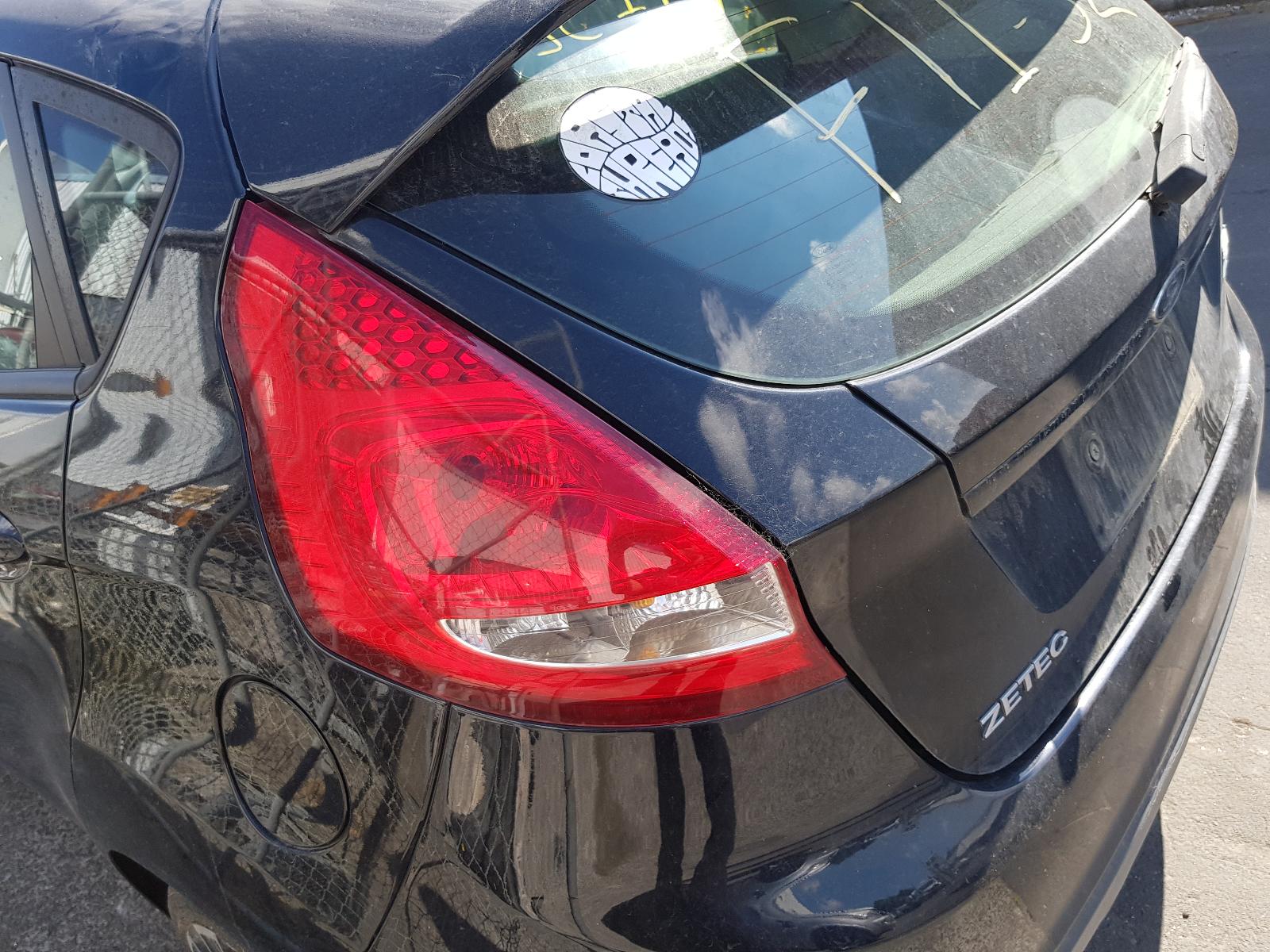 Ford Fiesta - MK VI 2008-Present