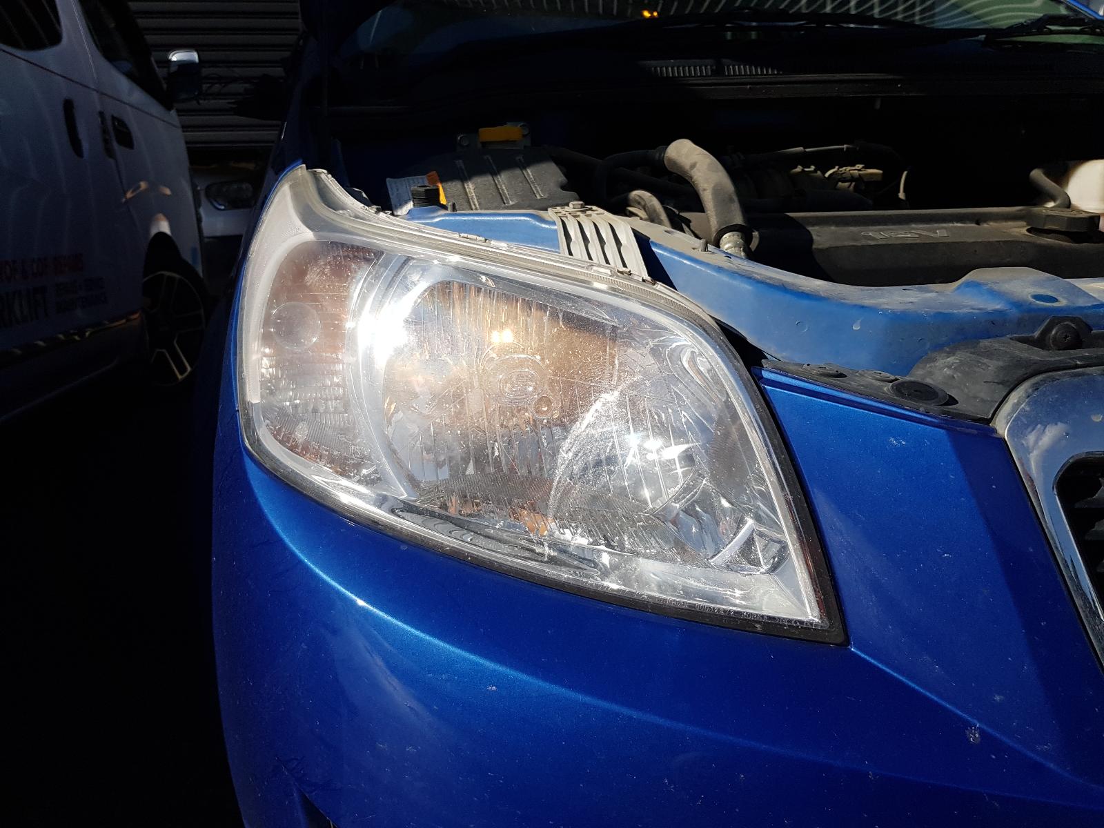 Holden Barina - Other