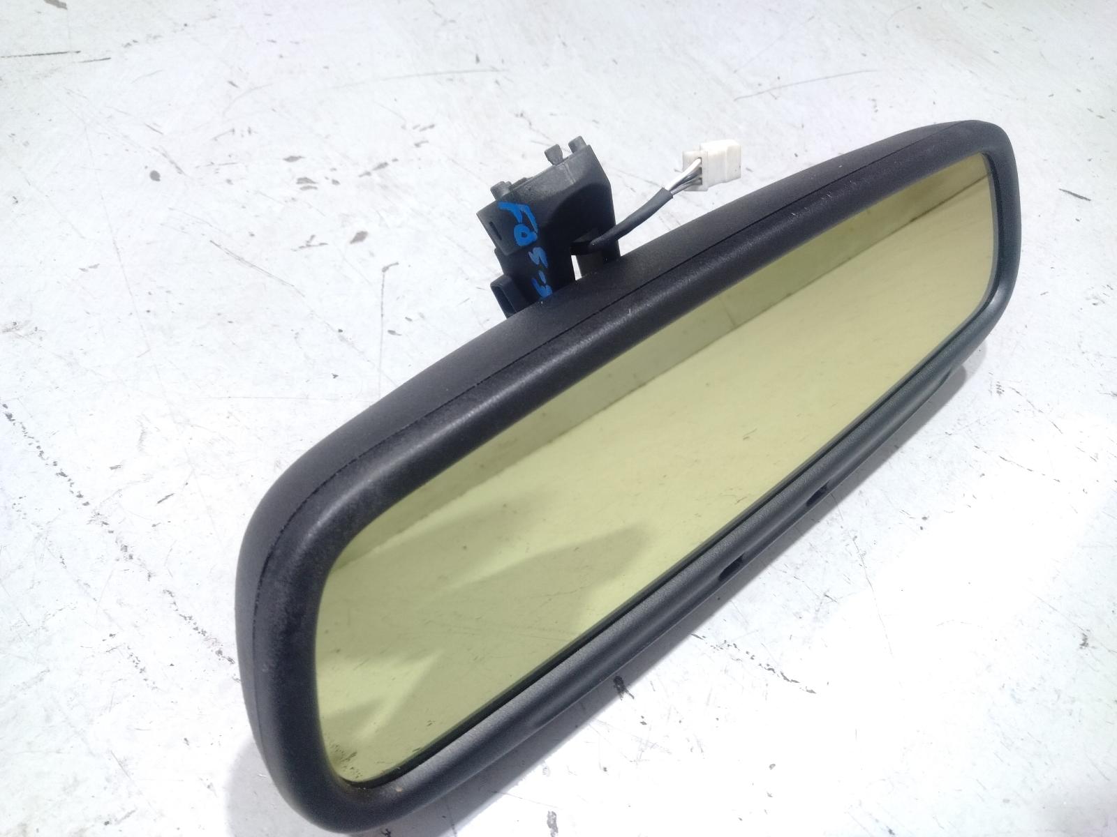 Interior Mirror