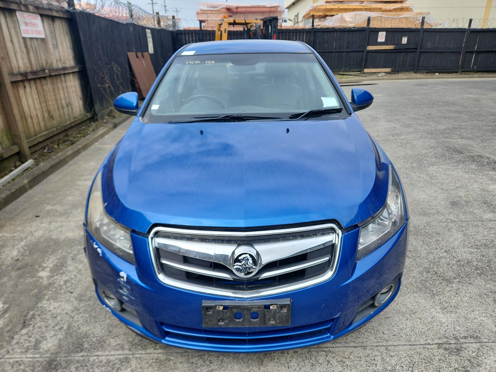 Holden Cruze - 2009-Present