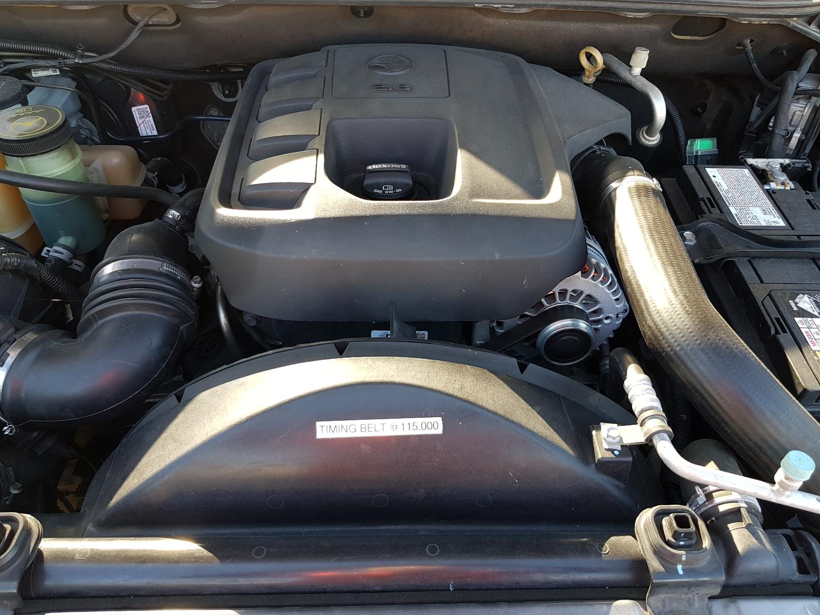 Holden Colorado - RG 2012 -2016