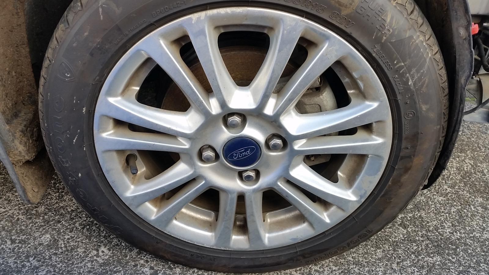 Ford Fiesta - MK VI 2008-Present