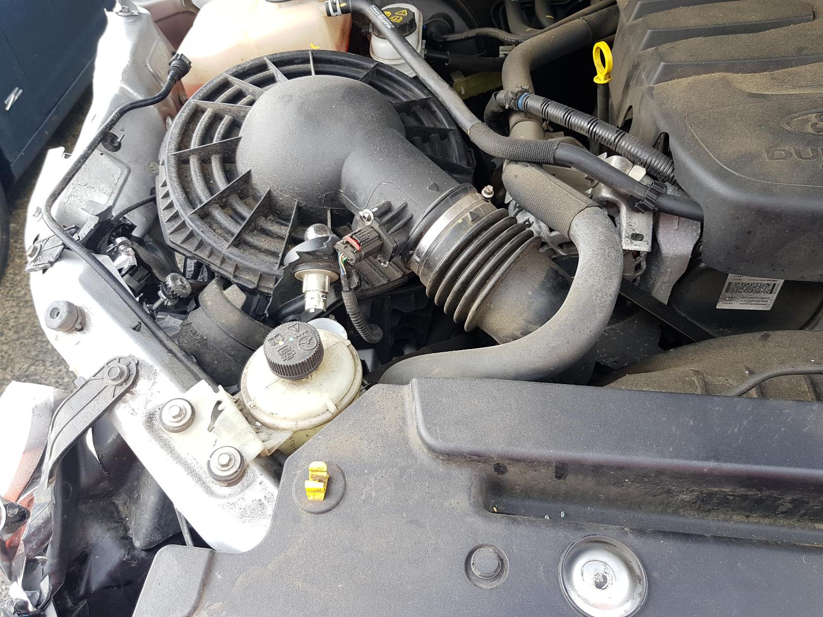 Ford Ranger - PX/PX2 2011-2017