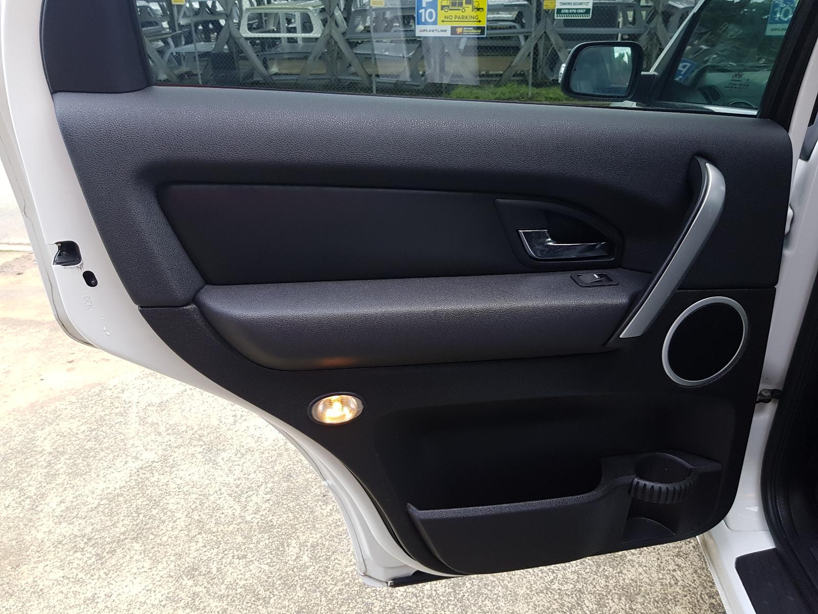 Ford Territory - SZ 2011-Present