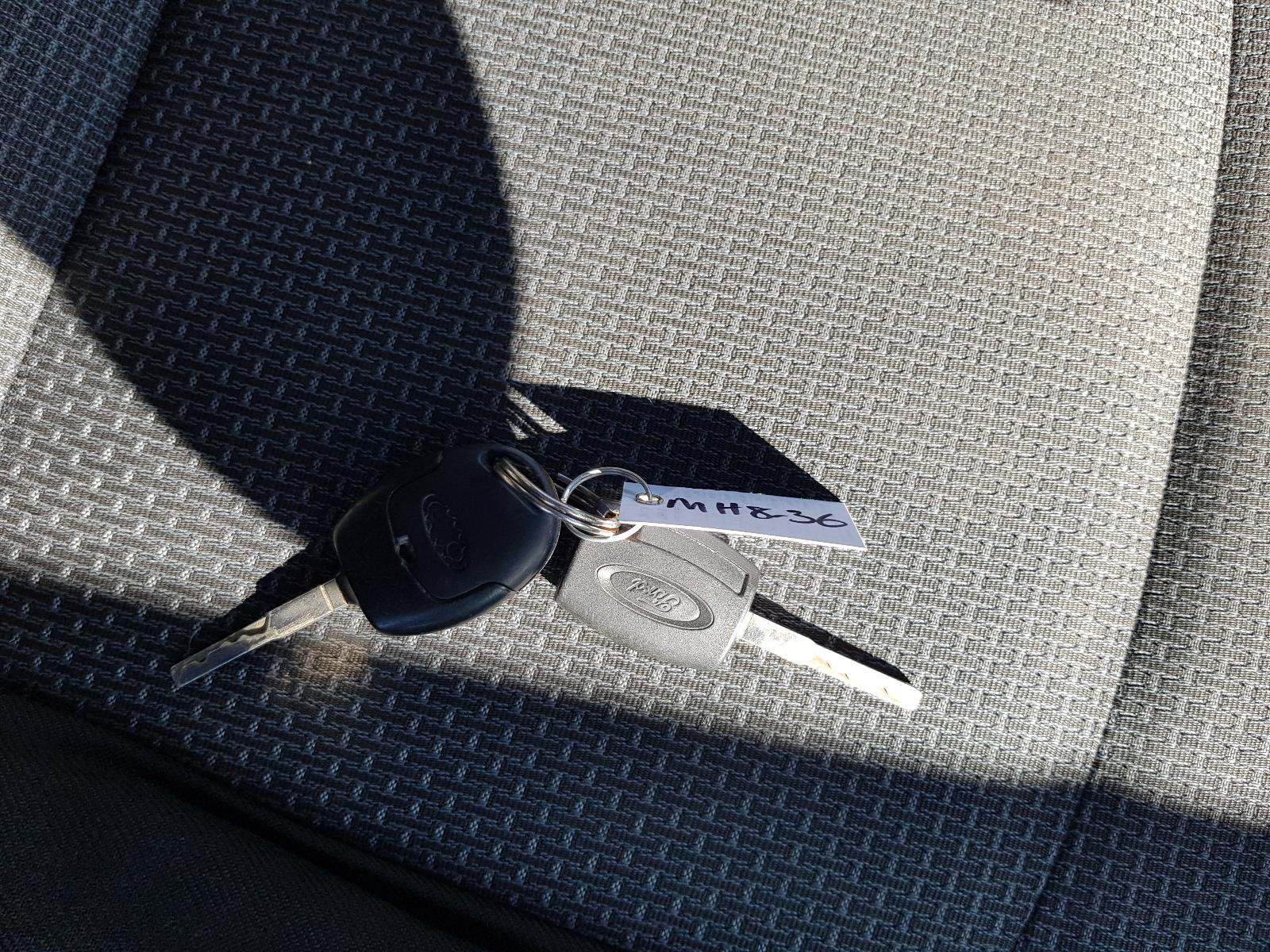 Ford Mondeo - MA-MB 2007-2010