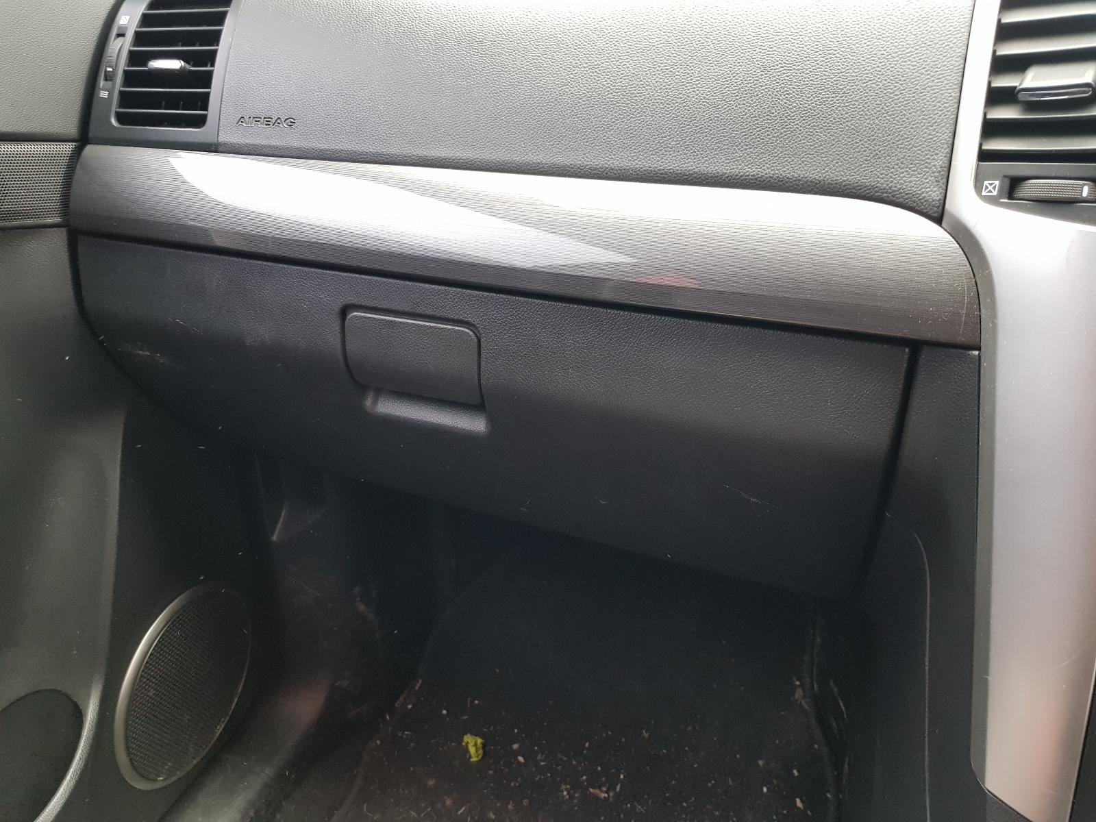 Holden Captiva - Captiva 7 2006-2011