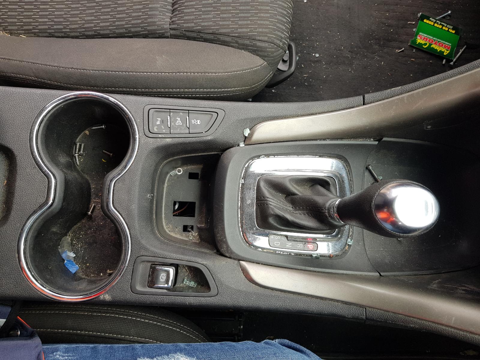 Holden Commodore - VF 2013-Present