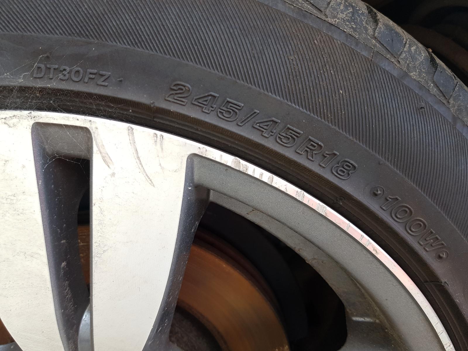 Holden Commodore - VF 2013-Present