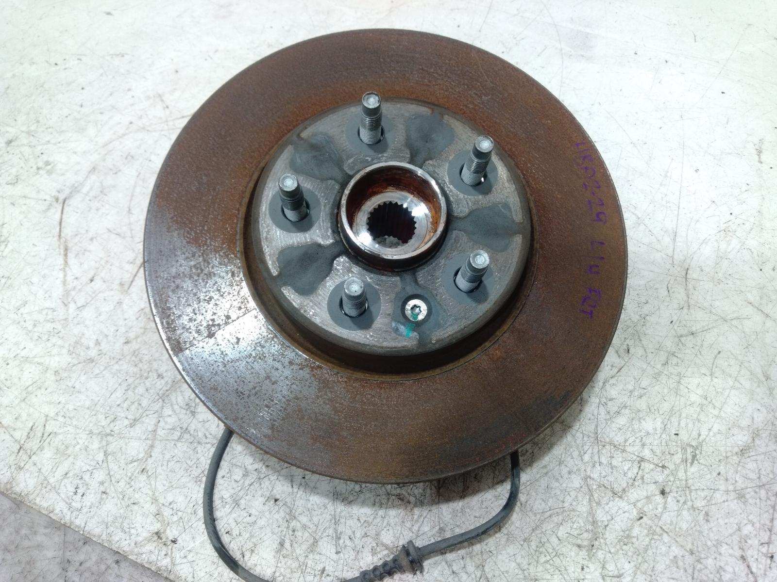Left_Front_Hub_Assembly