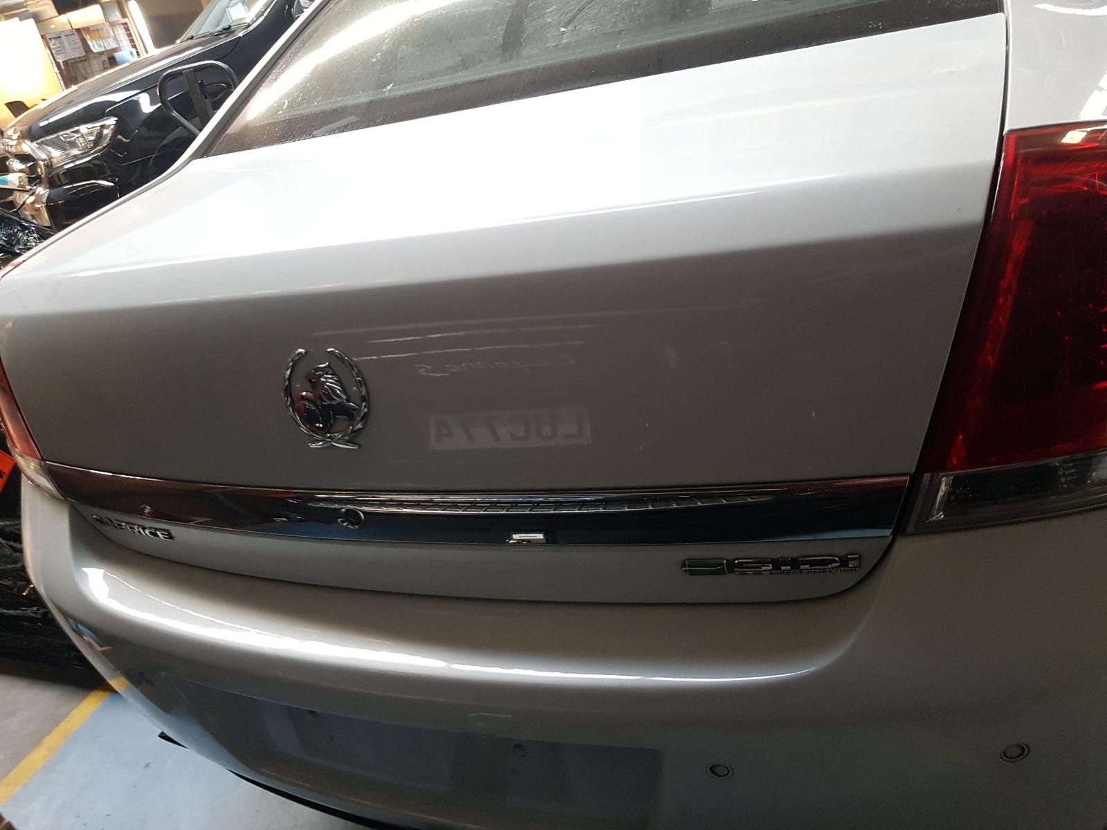 Holden Caprice - Other