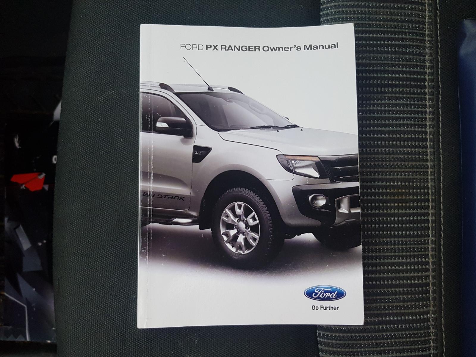 Ford Ranger - PX/PX2 2011-2017