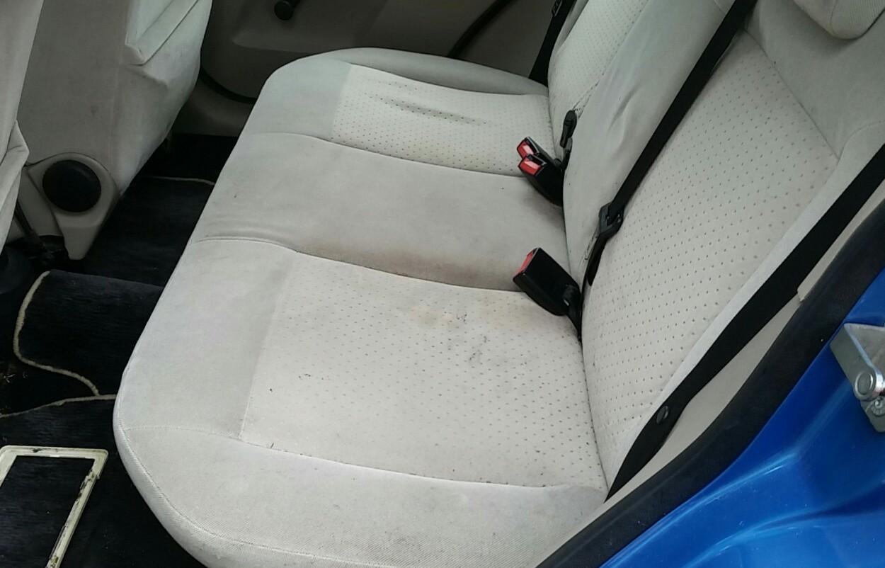 Ford Fiesta - MK V 2003-2005