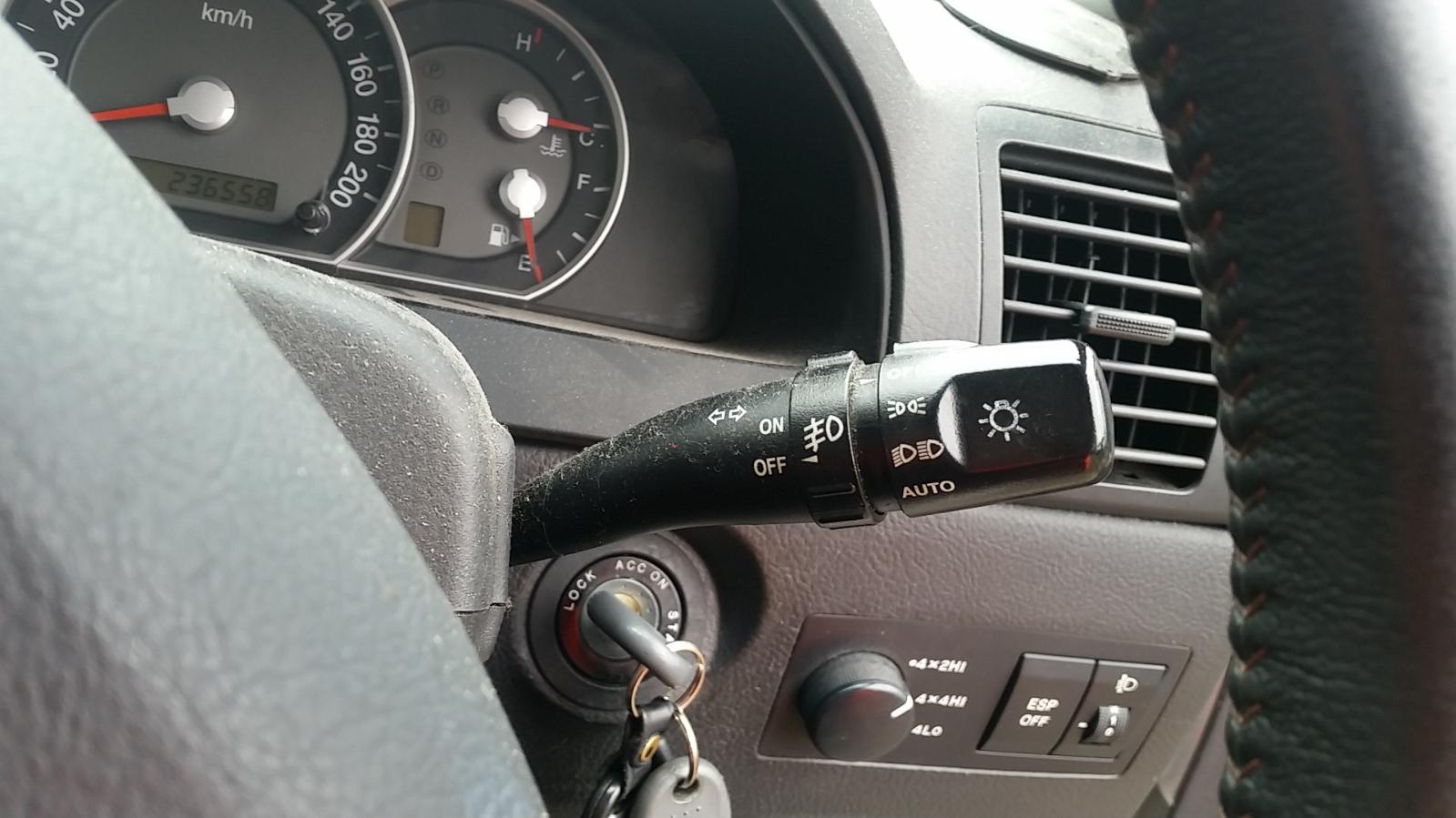 KIA Sorento - 1st Gen 2002-2009