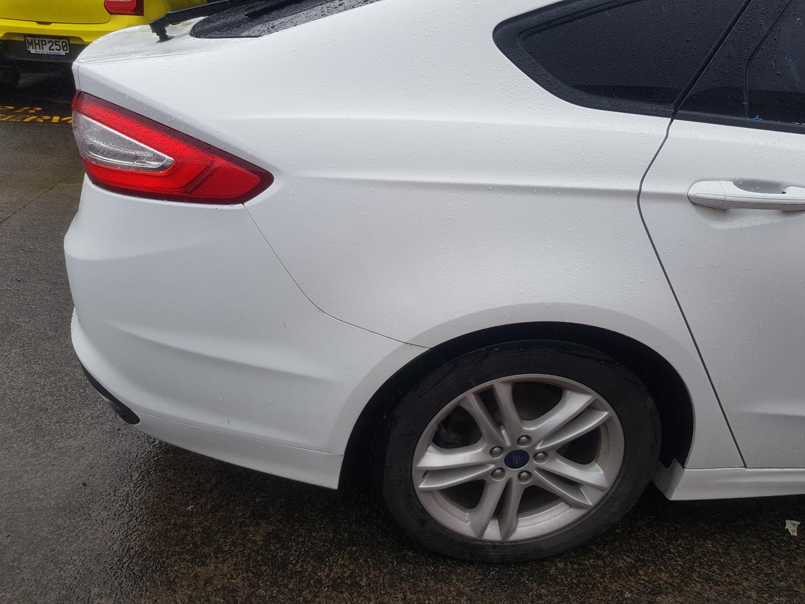 Ford Mondeo - MD 2014-2017