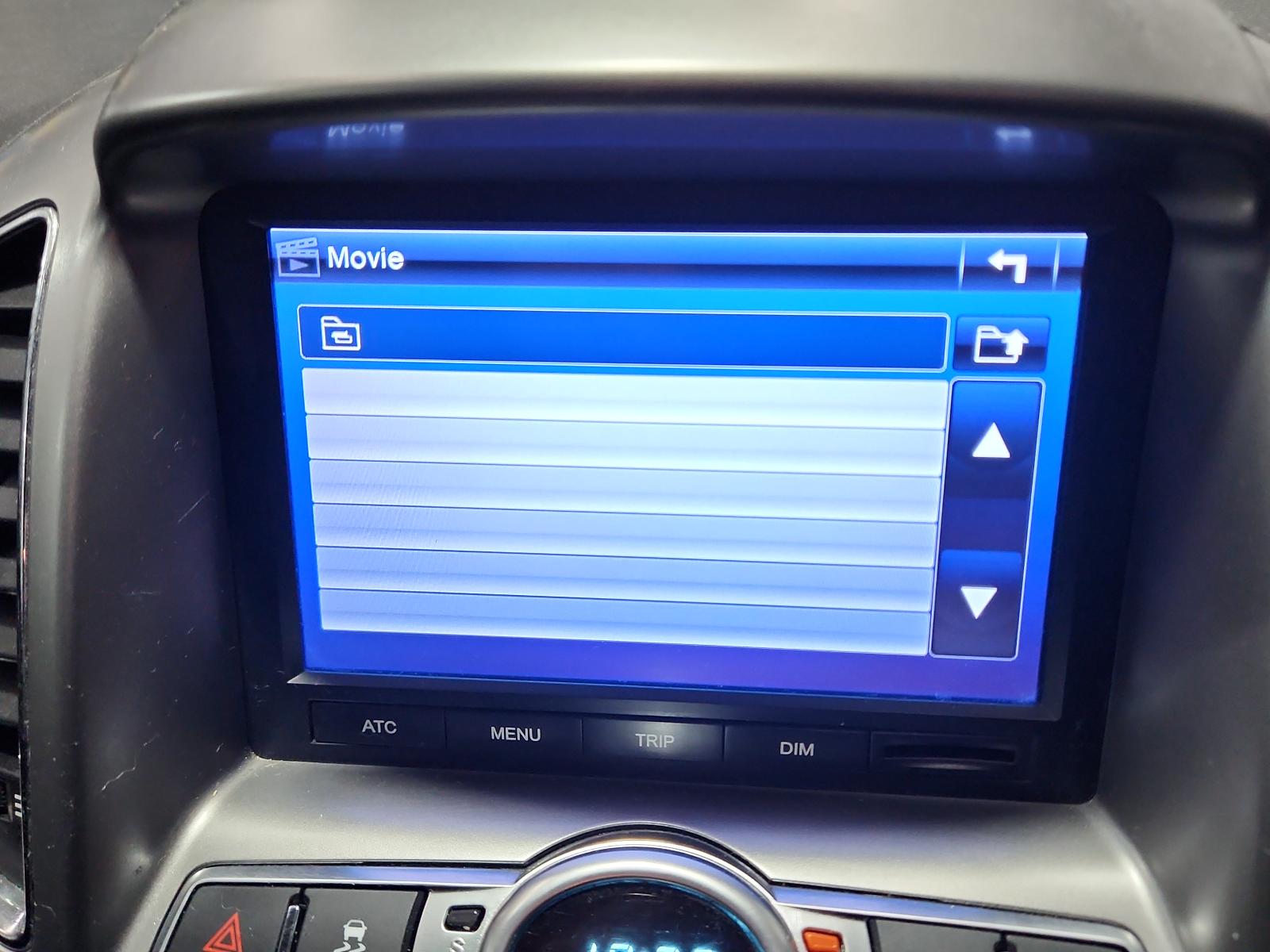 Holden Captiva - Captiva 7 2011-Present