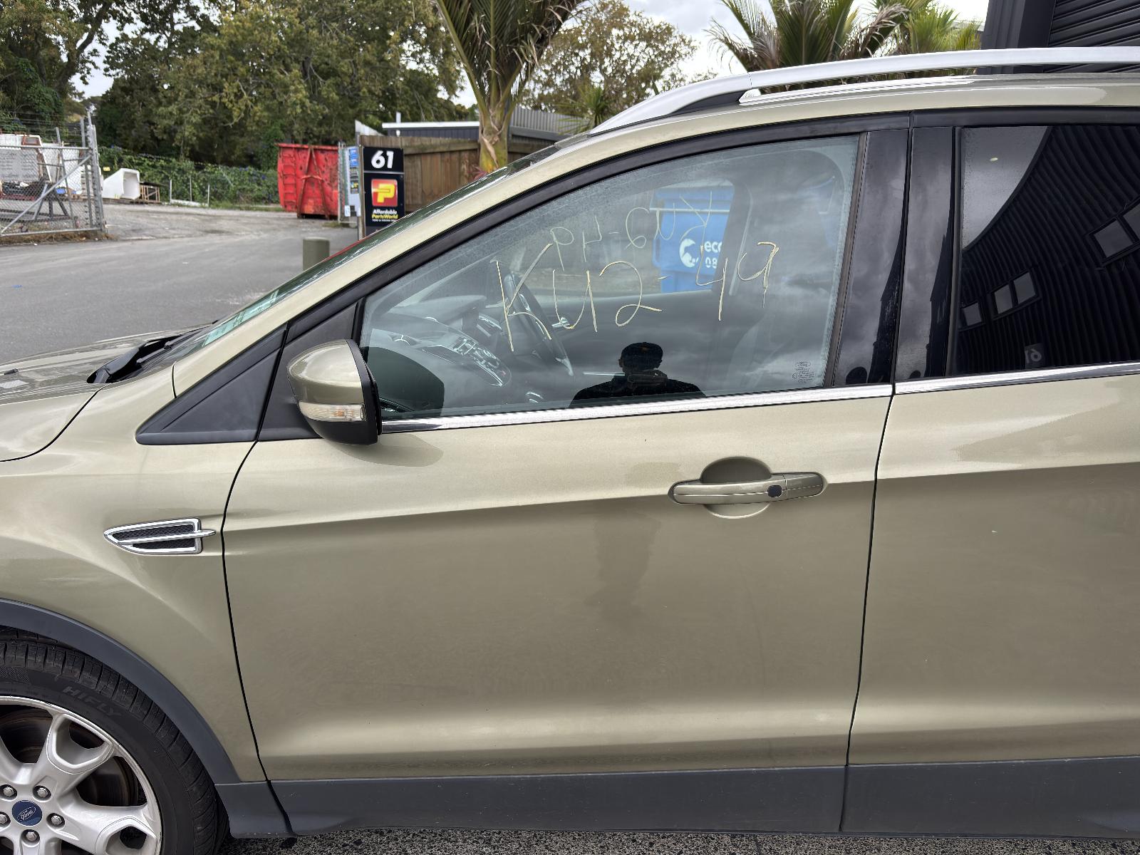 Ford Kuga - TF 2013-Present