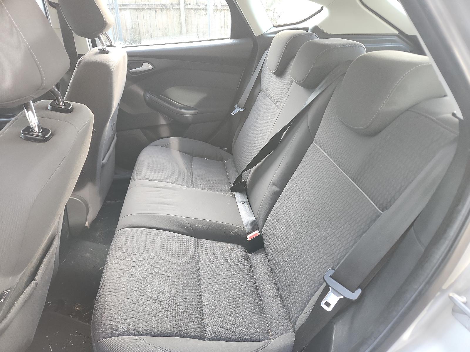 Ford Focus - LW 2011-2015