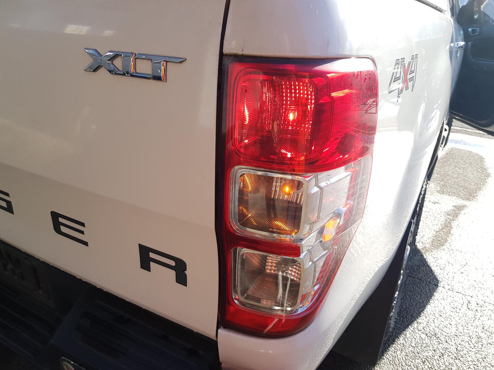 Ford Ranger - PX/PX2 2011-2017