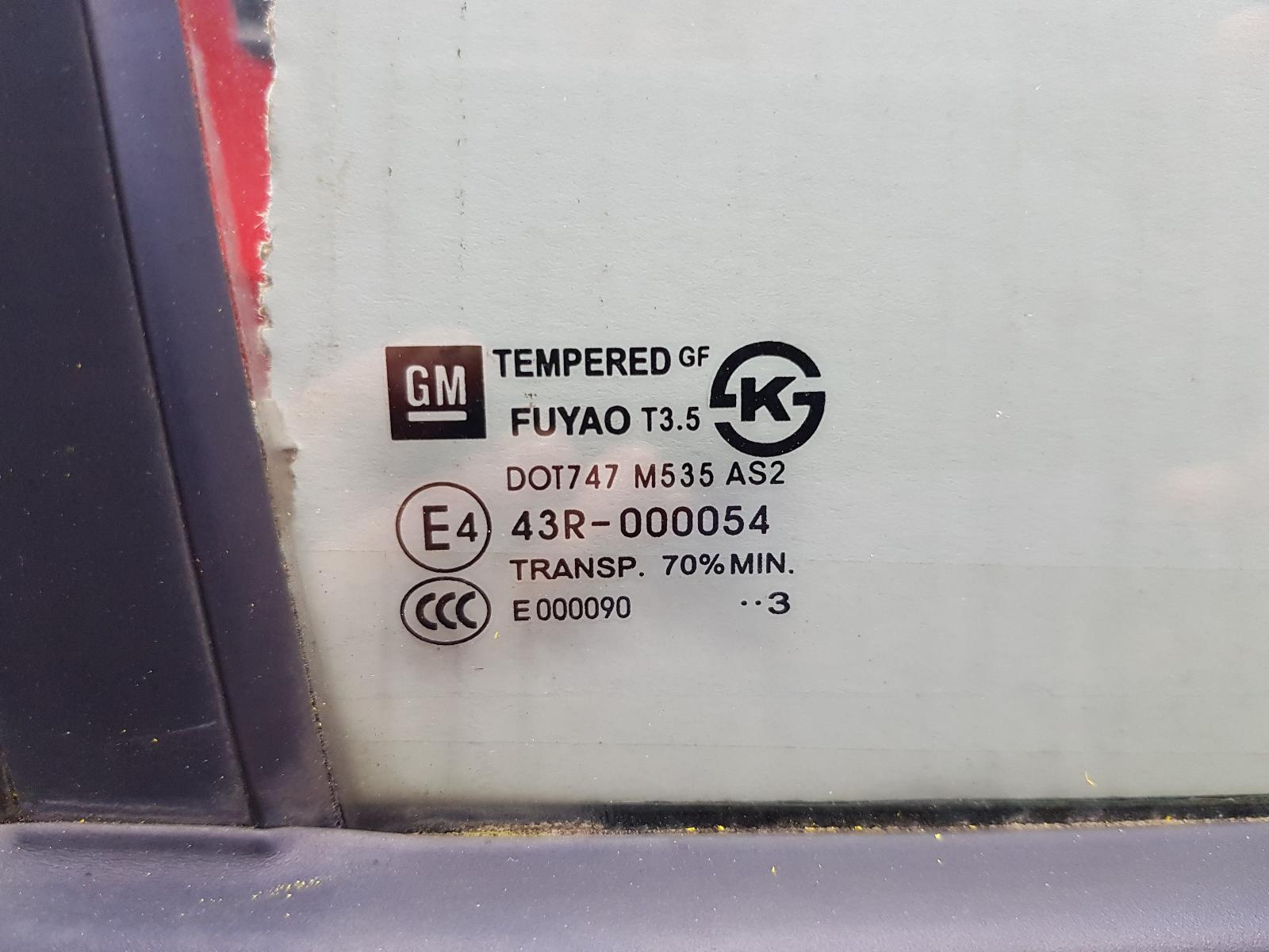 Holden Cruze - 2009-Present