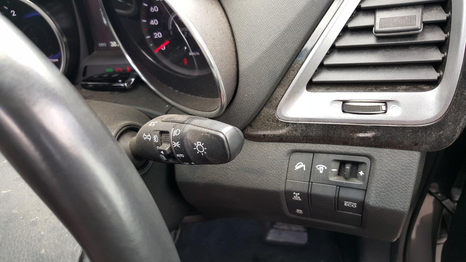 Hyundai Santa Fe - 2013-Present