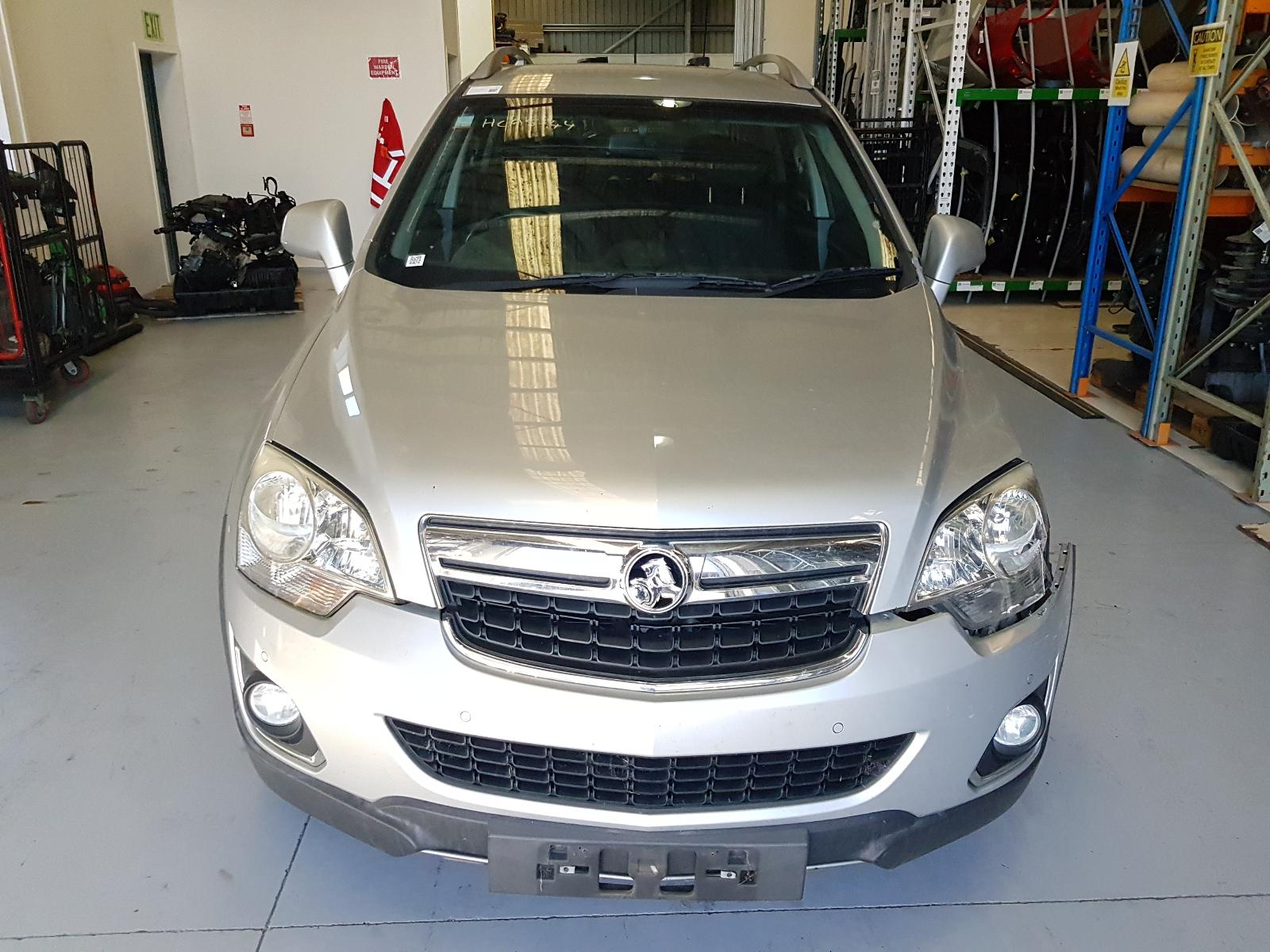 Holden Captiva - Captiva 5 2006-2011