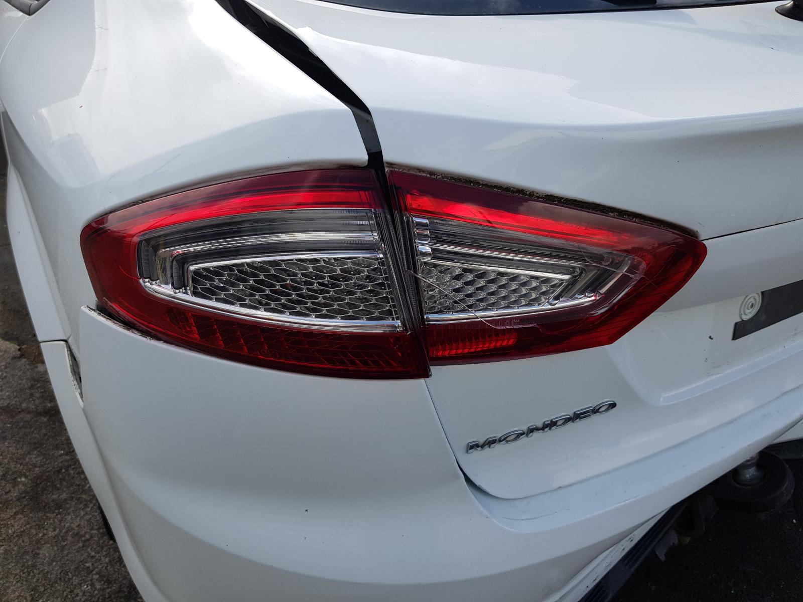 Ford Mondeo - MD 2014-2017