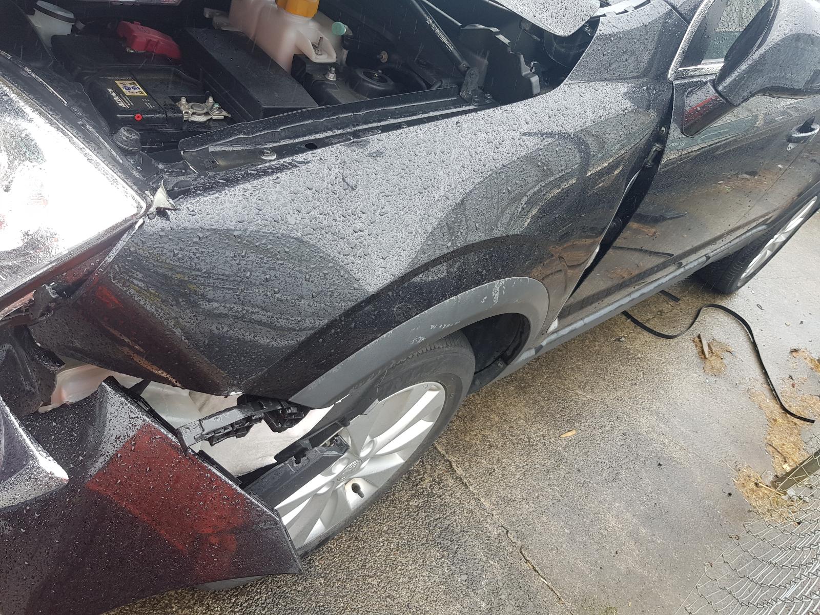 Holden Captiva - Captiva 5 2006-2011