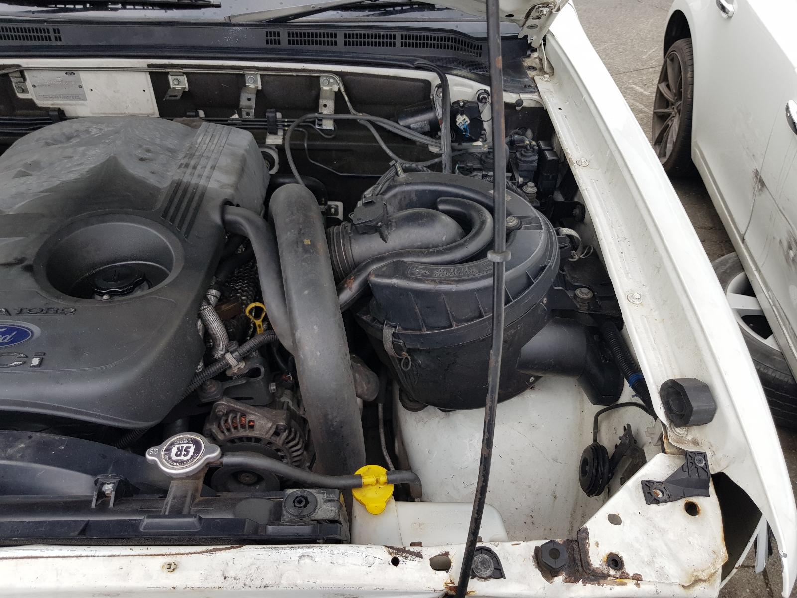 Ford Ranger - PJ 2006-2009