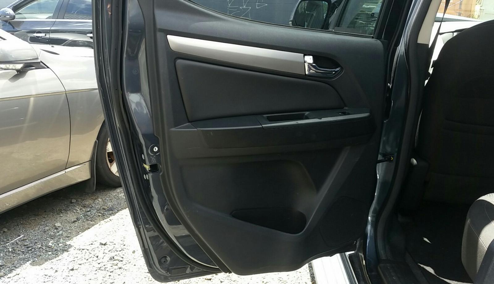 Holden Colorado - RG2 2016-Present