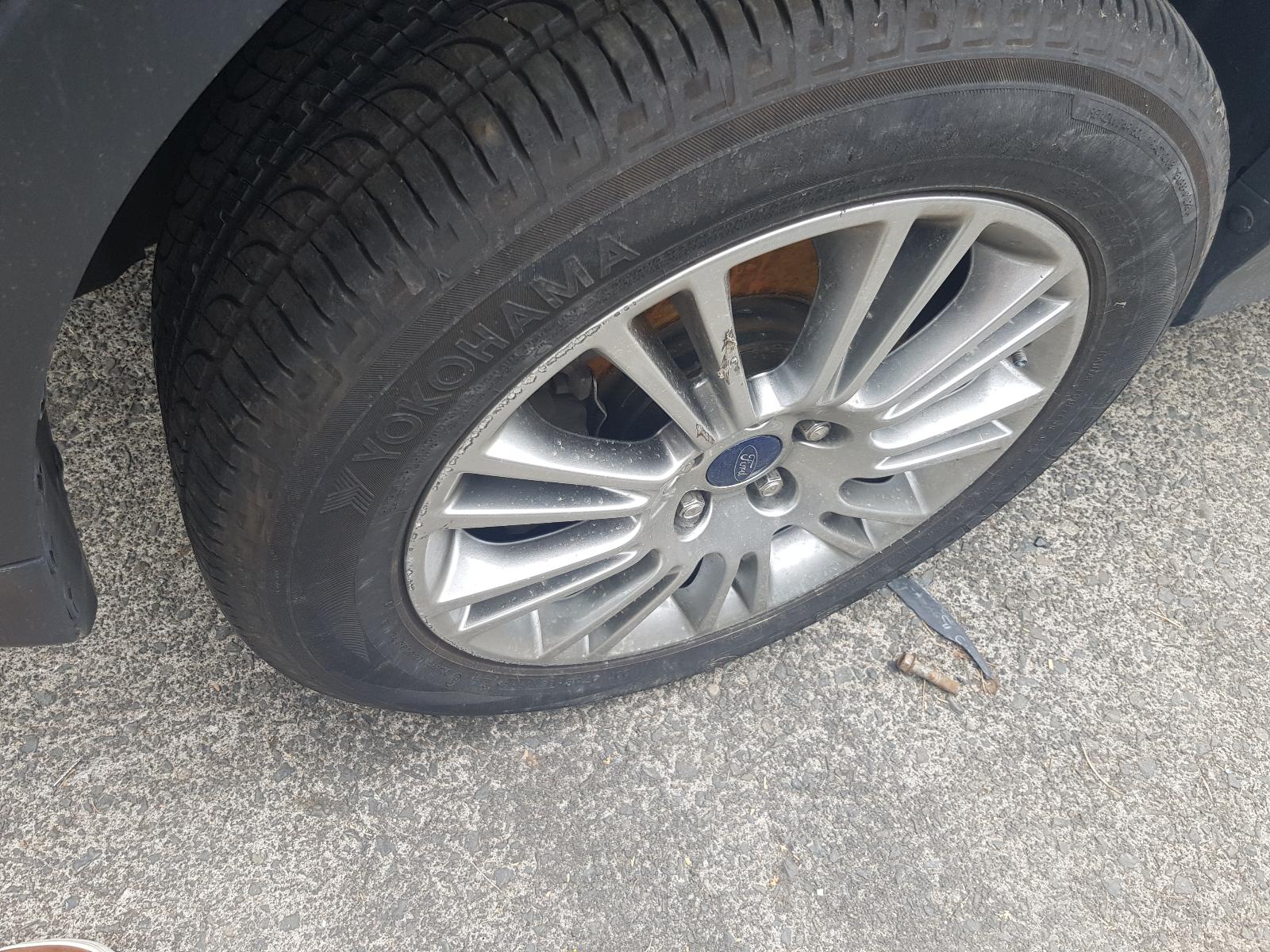 Ford Kuga - TF 2013-Present