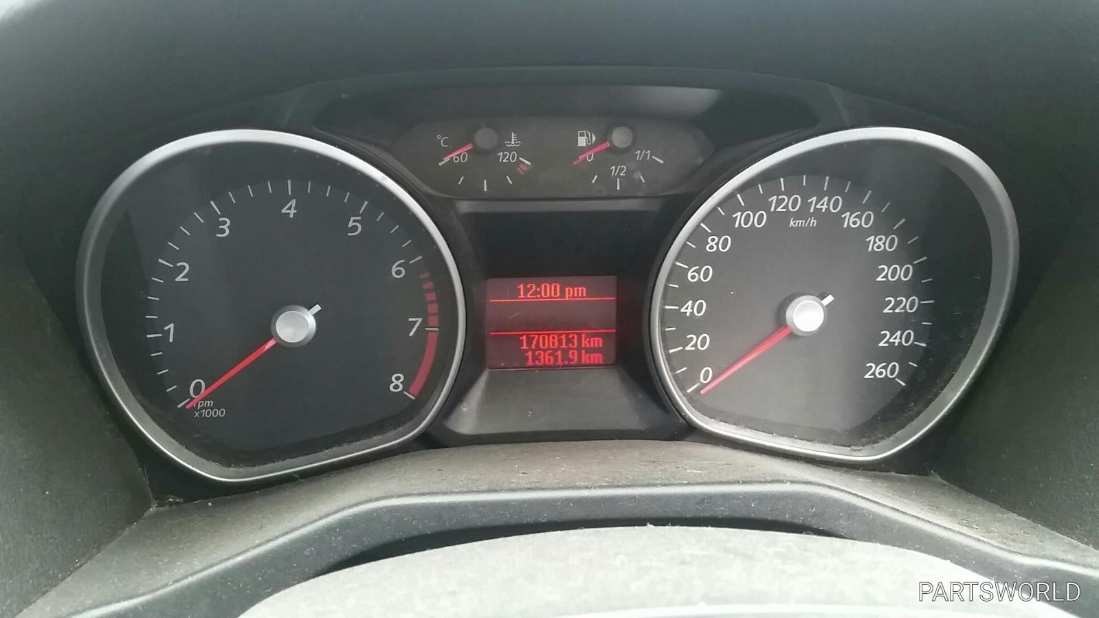 Ford Mondeo - MA-MB 2007-2010